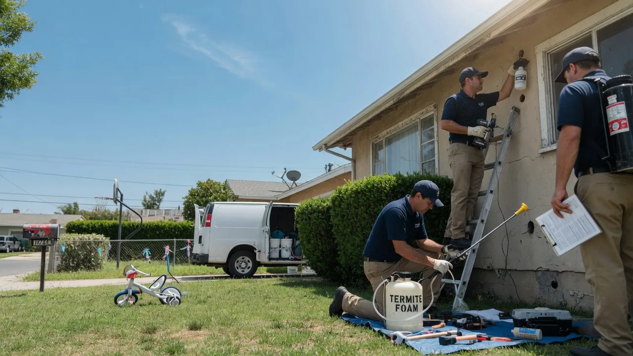 Emergency Pest Control in Pine Lake, GA near me